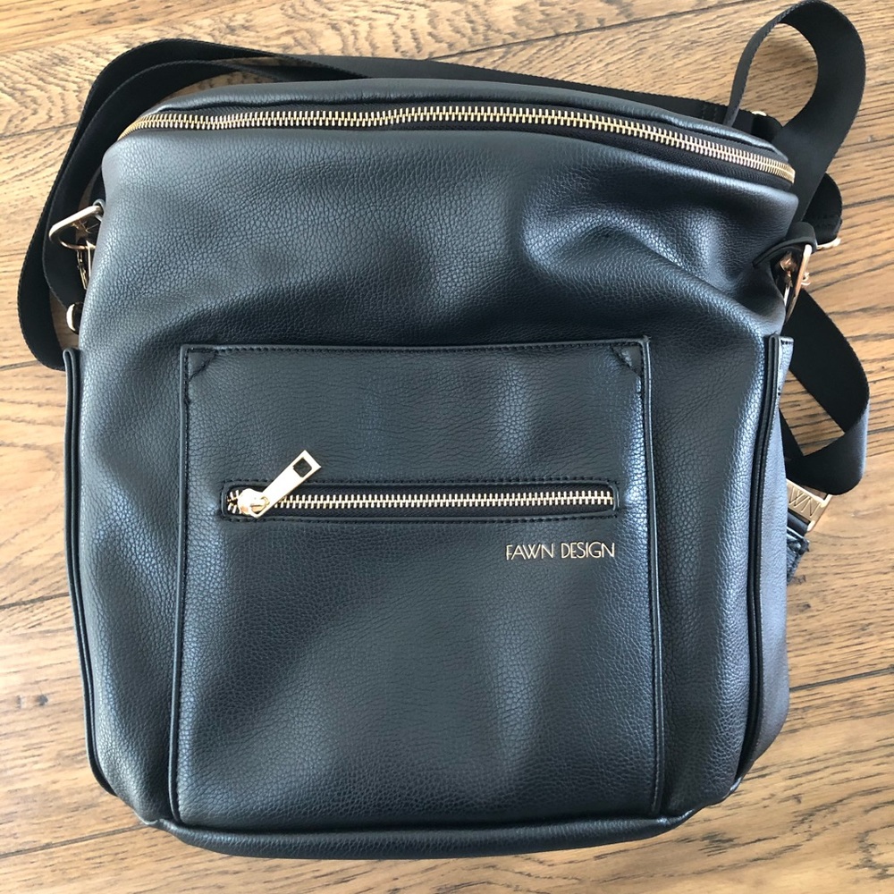 Fawn Design diaper bag